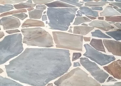 Beautiful Garden Stonework