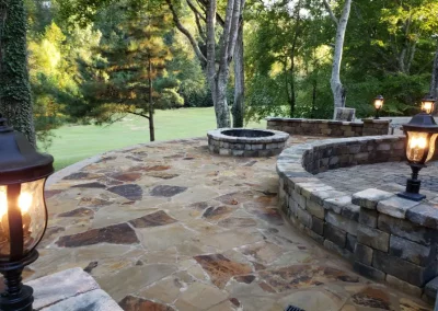 Classic Rock Landscaping