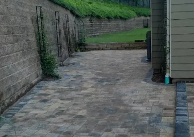 Custom Rock Landscaping