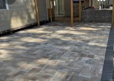 Exquisite Garden Stonework