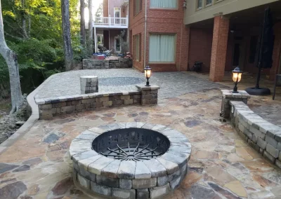 Innovative Rock Landscaping