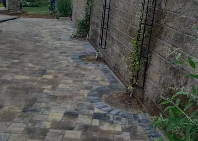 Natural Rock Landscaping