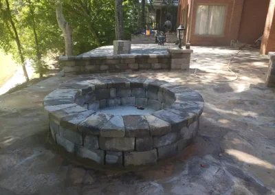 Patio Landscaping