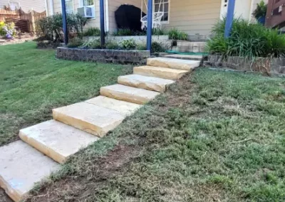 Rock Landscaping