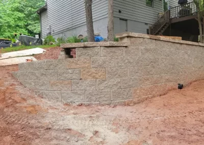 Stylish Rock Landscaping